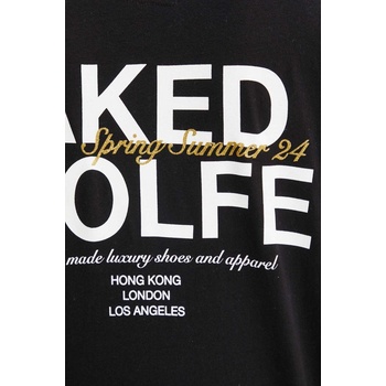 Naked Wolfe Памучна тениска Naked Wolfe (classic.tee)
