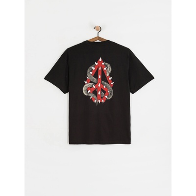 Volcom Snake Peace Lse black