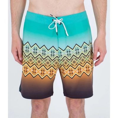 Hurley Бански гащета Hurley Phantom Eco Classic 18´´ swimming shorts - Blue (H366)