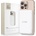 Tech-Protect Външна батерия с 10 000mAh и MagSafe от Tech-Protect PB24 LifeMag QI2 15W - Бял (5906302313266)