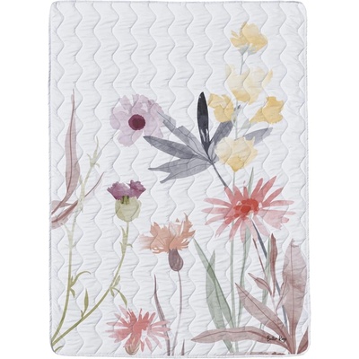 Butter Kings Олекотени одеяло и калъфка за възглавница в комплект от памучен сатен 140x200 cm - Butter Kings (JDT50_blanket)