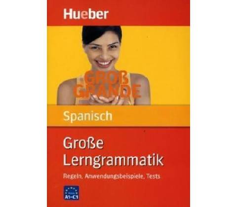 Große Lerngrammatik Spanisch