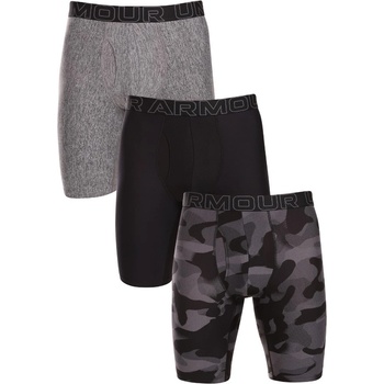 Under Armour Боксерки Under Armour M UA Perf Tech Nov 9in-BLK 1383881-001 Размер 5XL