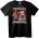 NOONEBRAND Тениска Trailer Chingon - 2XL, Black