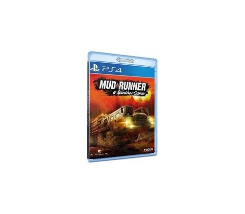 Spintires: MudRunner