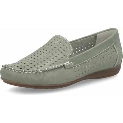 Rieker 40269-52 zelená