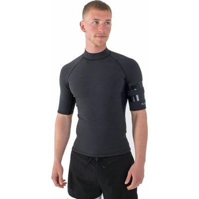 Hurley Plus Jacket 1/1 mm SS černá