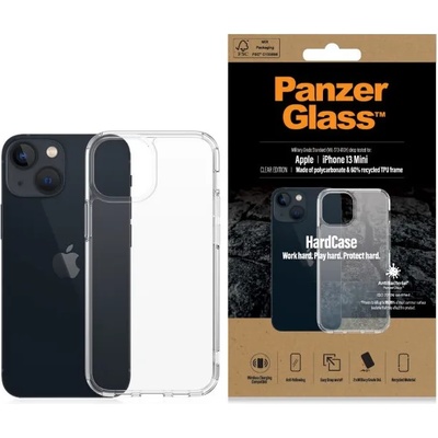 Panzer Калъф PanzerGlass - HardCase, iPhone 13 mini, прозрачен (5711724003158)