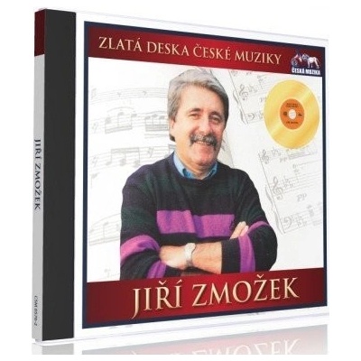 Zlata Deska: Jiri Zmozek