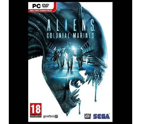 Aliens: Colonial Marines