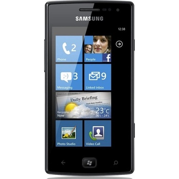 Samsung i8350 Omnia W