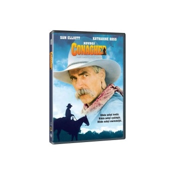 Kovboj Conagher DVD