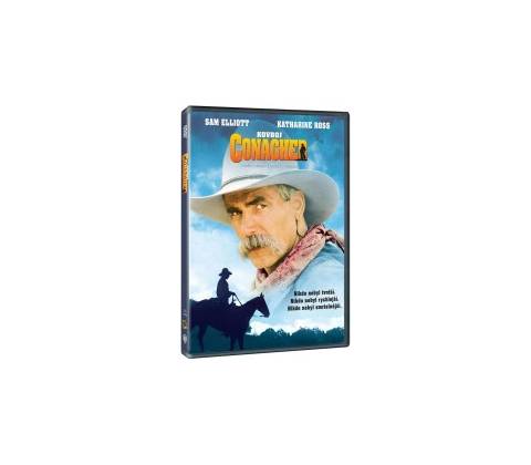 Kovboj Conagher DVD