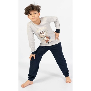 Vienetta Secret dětské pyžamo Motocycle