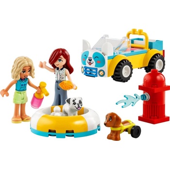 Image 1 of LEGO® Friends - Dog-Grooming Car (42635)