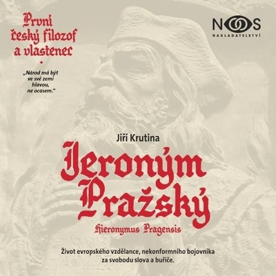 Jeroným Pražský - Jiří Krutina