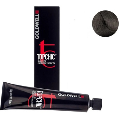 Goldwell Tophic 4/N - stredná hnedá 60 ml
