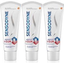 Sensodyne Sensitivity & Gum Mint 3 x 75 ml