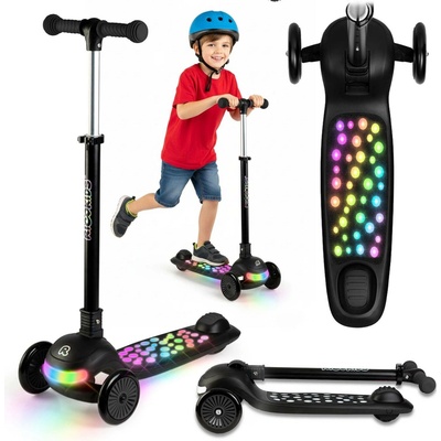 Ricokids Glowi černá