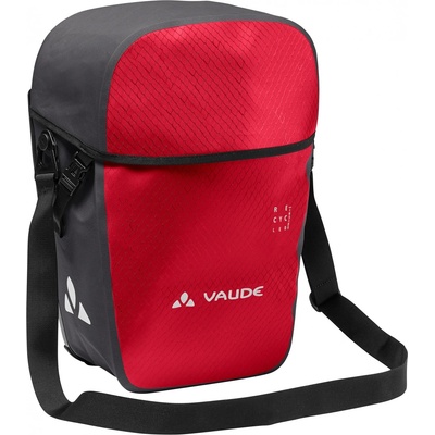 VAUDE Велосипедна дисага Vaude Aqua Back Pro Single Pannier - Red - размер 24 l (510-3731-0311)
