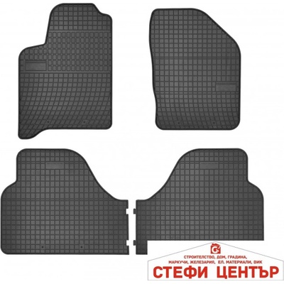 FroGum Гумени стелки Frogum съвместими с Renault Scenic I - (1996-2003) (51382)