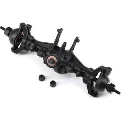 Traxxas предна ос сглобена