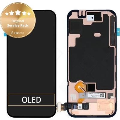 LCD Displej + Dotykové sklo Google Pixel 9 Pro - originál