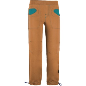 E9 Детски панталон за катерене E9 Kid's B Rondo Off Climbing trousers - Cocoa - размер 10 Years (701-4390-0215)