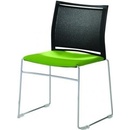 RIM Mesh židle s chromovým rámem Web WB 950.011