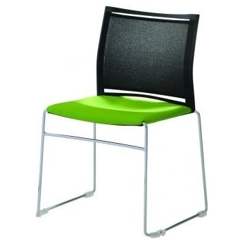 RIM Mesh židle s chromovým rámem Web WB 950.011