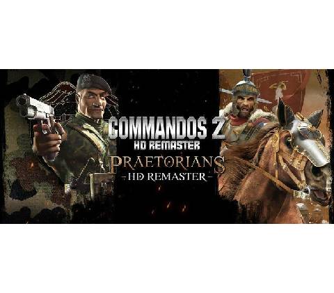 Commandos 2 & Praetorians (HD Remaster Double Pack)