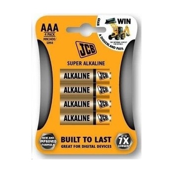 JCB SUPER LR03 4ks JCB-LR03-4B