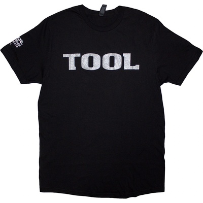 Tool Metallic Silver Logo (Sleeve Print) Black L Риза (TOOLTS11MB03)