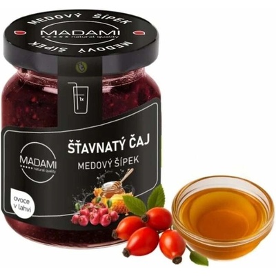 Madami Medový šípek šťavnatý čaj 55 g