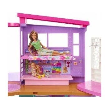 Mattel Barbie Malibu house