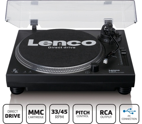 Lenco L-3818