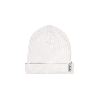 Lodger beanie Seersucker Cloud Dancer