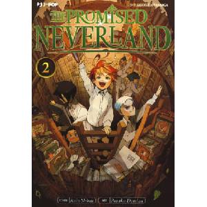 promised Neverland | Kaiu Shirai (ISBN: 9788832753363)