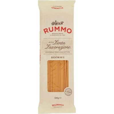 RUMMO Bucatini n°6 pasta 500 g
