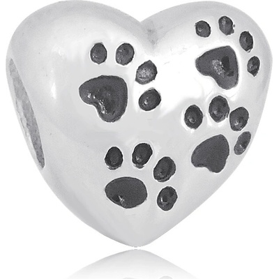 Linda's Jewelry Prívesok Love Pets chirurgická oceľ IP014