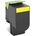 Compatible Lexmark 70C2HY0 жълт (yellow) съвместим тонер (70C2HY0)