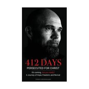 412 Days | Torben Søndergaard (ISBN: 9781952484032)