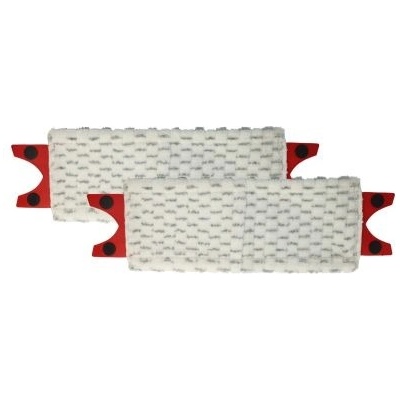 VHBW Комплект кърпи за почистване за Vileda Ultramat 2in1 / Ultramax 2in1 (888302503)