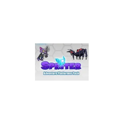 Spriter: Adventure Platformer Pack