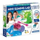 Clementoni Detské laboratórium Výroba slizu mini set