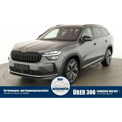 Skoda Kodiaq 2.0 TDI 4x4 DSG Sportline 142 kW