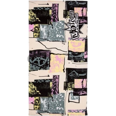 Ručník Volcom V Ent Flyer Towel whitecap grey