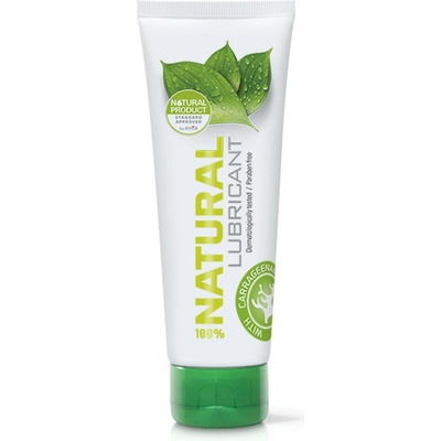 COBECO PHARMA WATER BASED NATURAL LUBRICANT 125 ml