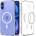Spigen Liquid Crystal Mag Case с MagSafe за iPhone 16 - прозрачен (8809971232715)