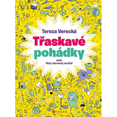 Třaskavé pohádky - Tereza Verecká